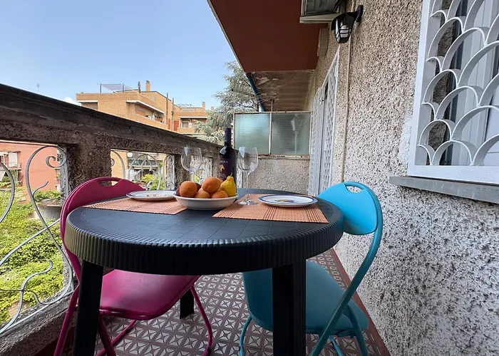 Apartment Vatican Aurelia *