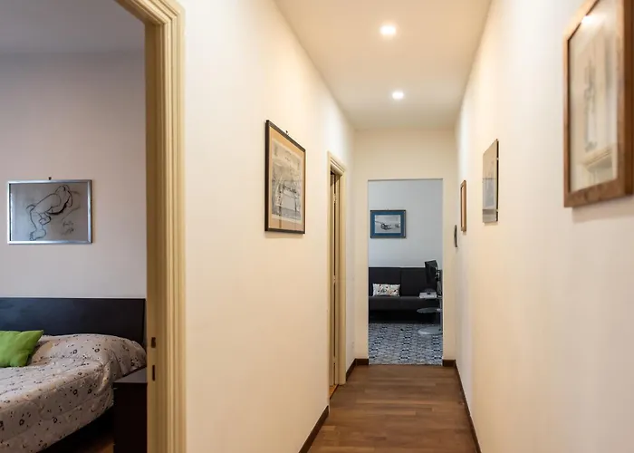 Vatican Aurelia Apartment