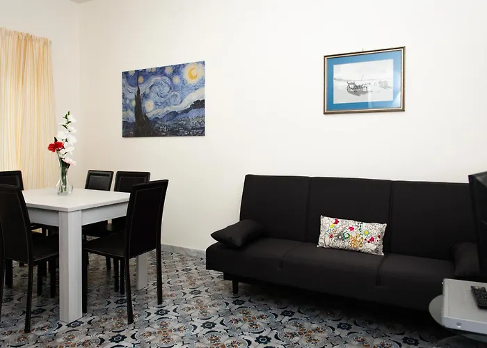 Apartment Vatican Aurelia