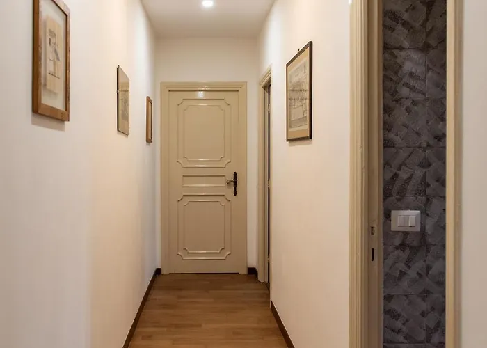 Vatican Aurelia Apartment