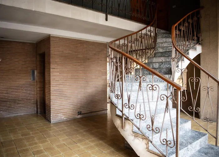 Vatican Aurelia Apartment
