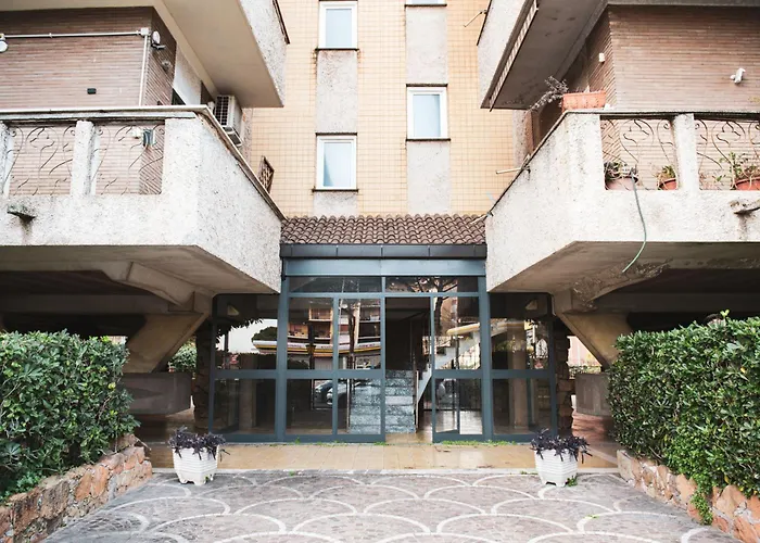 Apartment Vatican Aurelia